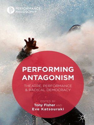 cover image of Performing Antagonism